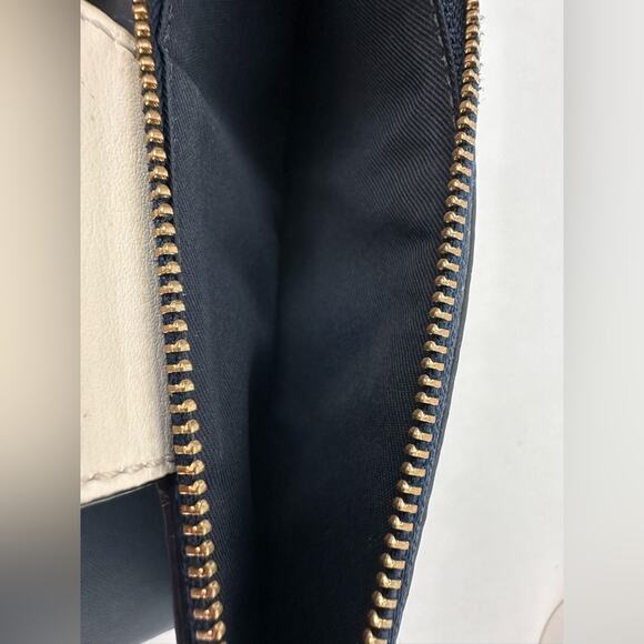 Coach Signature Colorblock Tech Phone Wallet - Picture 9 of 9